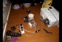 Photo of Самодельный шлифовальный станок из двигателя от стиральной машины