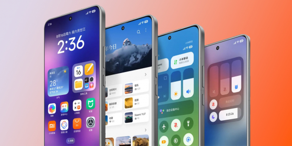 Xiaomi внедрит «стеклянный» интерфейс с ИИ в HyperOS 4 Xiaomi внедрит «стеклянный» интерфейс с ИИ в HyperOS 4