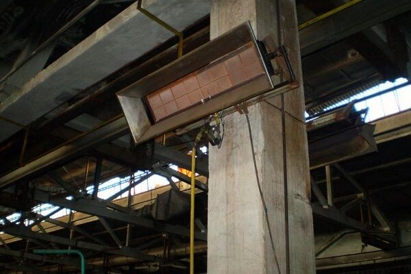 Газовые инфракрасные излучатели для промышленных помещений: устройство, принцип действия, разновидности Газовые инфракрасные излучатели для промышленных помещений: устройство, принцип действия, разновидности