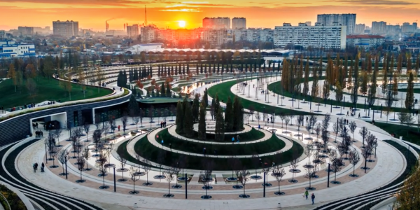 10 самых солнечных городов России