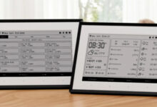 Photo of SwitchBot показала метеостанцию с E‑Ink, которая заменит будильник и календарь