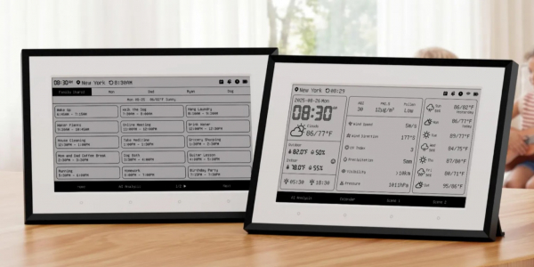 SwitchBot показала метеостанцию с E‑Ink, которая заменит будильник и календарь SwitchBot показала метеостанцию с E‑Ink, которая заменит будильник и календарь