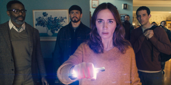 Что спасёт человечество? Отвечает Стивен Спилберг в &laquo;Дне разоблачения&raquo; &mdash;&nbsp;новом фильме об инопланетянах