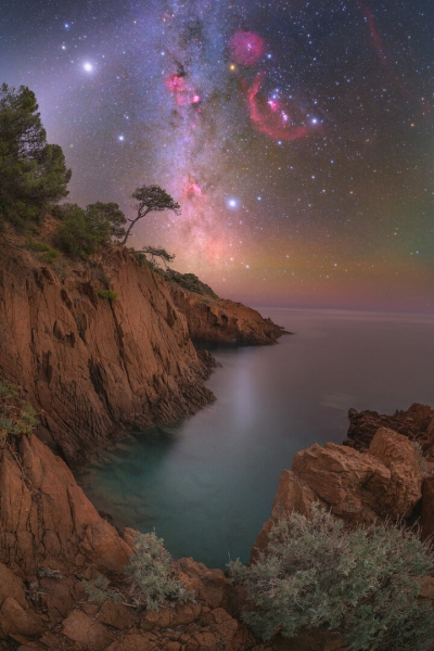 Фото — космос: 11 победителей конкурса Milky Way Photographer of the Year 2026 Фото — космос: 11 победителей конкурса Milky Way Photographer of the Year 2026