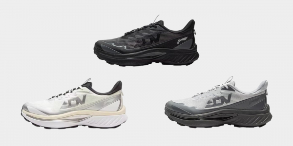 Забираем водоотталкивающие кроссовки от Li-Ning со скидкой 47% Забираем водоотталкивающие кроссовки от Li-Ning со скидкой 47%