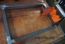 Photo of Отрезной станок своими руками для домашней мастерской