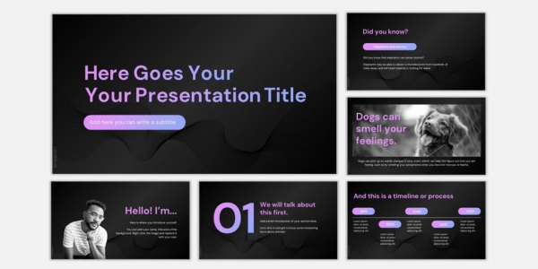 20 полезных и эстетичных шаблонов для PowerPoint и «Google Презентаций» 20 полезных и эстетичных шаблонов для PowerPoint и «Google Презентаций»