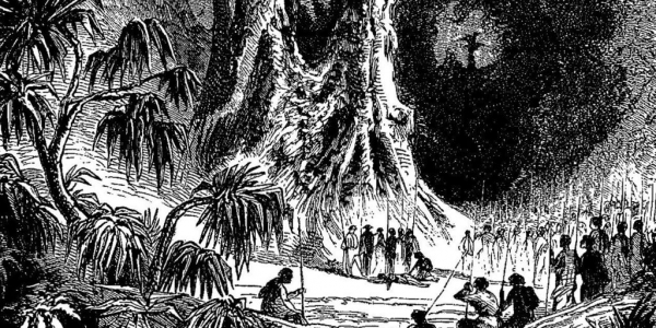 Испытания водой, огнём и&nbsp;хлебом: 7&nbsp;самых странных способов правосудия в&nbsp;истории