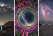Photo of Фото — космос: 11 победителей конкурса Milky Way Photographer of the Year 2026