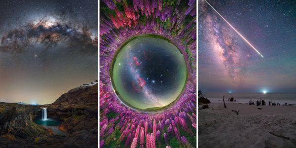 Фото — космос: 11 победителей конкурса Milky Way Photographer of the Year 2026 Фото — космос: 11 победителей конкурса Milky Way Photographer of the Year 2026