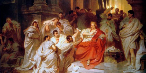 7 мифов о&nbsp;Юлии Цезаре, в&nbsp;которые вы верите зря
