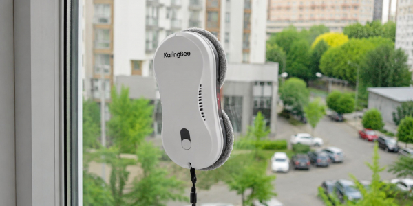 Робот &mdash; мойщик окон с&nbsp;двойным распылением от KaringBee отдают со скидкой 55%