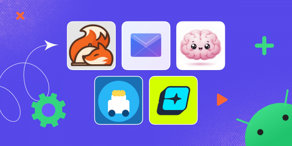10 новых приложений для Android: лучшее за&nbsp;июнь