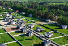 Photo of Топ 5 коттеджных поселков Подмосковья для постоянного проживания