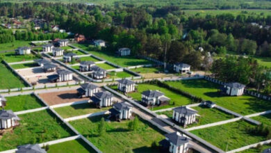 Photo of Топ 5 коттеджных поселков Подмосковья для постоянного проживания