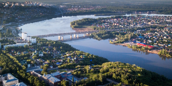 10 самых солнечных городов России