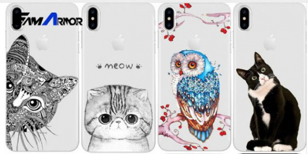 40 крутых чехлов для смартфонов с&nbsp;AliExpress