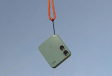 Photo of Представлен концепт Twin Phone — смартфона, который можно разделить на две части