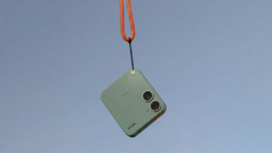 Photo of Представлен концепт Twin Phone — смартфона, который можно разделить на две части