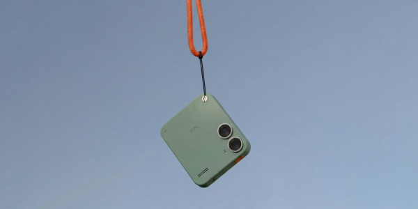 Представлен концепт Twin Phone &mdash; смартфона, который можно разделить на две&nbsp;части