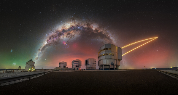 Фото — космос: 11 победителей конкурса Milky Way Photographer of the Year 2026 Фото — космос: 11 победителей конкурса Milky Way Photographer of the Year 2026