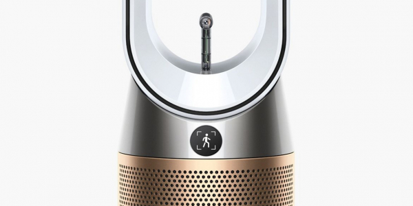 Dyson представила очиститель воздуха, который всегда дует на человека — благодаря ИИ-камере Dyson представила очиститель воздуха, который всегда дует на человека — благодаря ИИ-камере