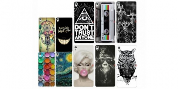 40 крутых чехлов для смартфонов с&nbsp;AliExpress