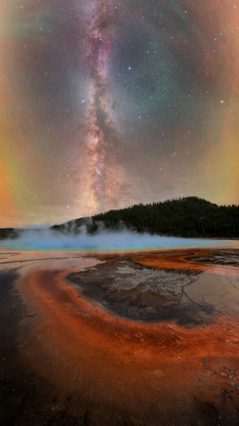 Фото — космос: 11 победителей конкурса Milky Way Photographer of the Year 2026 Фото — космос: 11 победителей конкурса Milky Way Photographer of the Year 2026