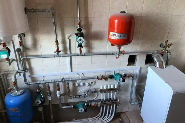 Подбор циркуляционного насоса: устройство, виды и правила выбора насоса для отопления