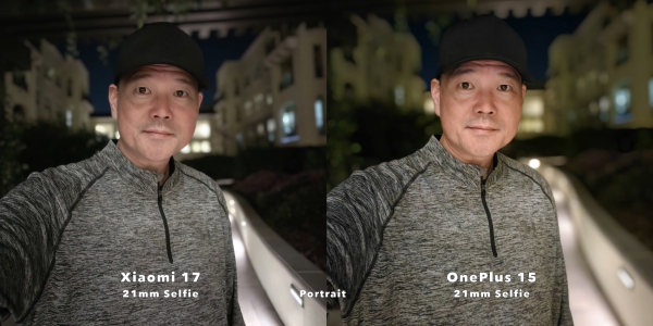 Что лучше &mdash; Xiaomi 17 или OnePlus 15