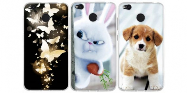 40 крутых чехлов для смартфонов с&nbsp;AliExpress