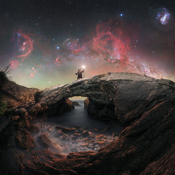 Фото — космос: 11 победителей конкурса Milky Way Photographer of the Year 2026 Фото — космос: 11 победителей конкурса Milky Way Photographer of the Year 2026