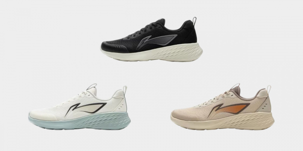 Забираем невесомые кроссовки Li-Ning Light Cloud со скидкой 26%