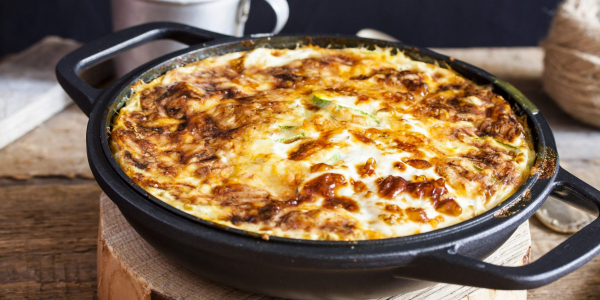 15 запеканок из кабачков с&nbsp;фаршем, сыром, яйцом и&nbsp;не только
