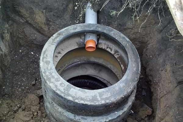 Выгребная яма своими руками: разбор популярных вариантов обустройства