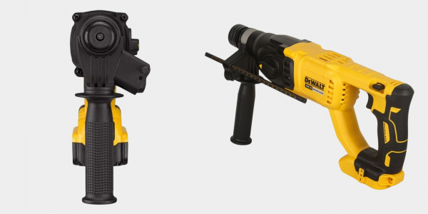 Мощный аккумуляторный перфоратор от DeWalt отдают со скидкой 36% на AliExpress Мощный аккумуляторный перфоратор от DeWalt отдают со скидкой 36% на AliExpress
