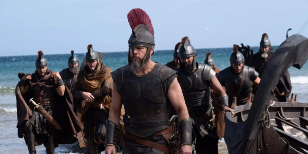 Universal показала финальный трейлер «Одиссеи» Кристофера Нолана Universal показала финальный трейлер «Одиссеи» Кристофера Нолана