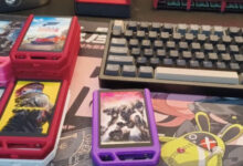 Photo of Геймер превратил библиотеку Steam в коллекцию «картриджей», которые можно потрогать