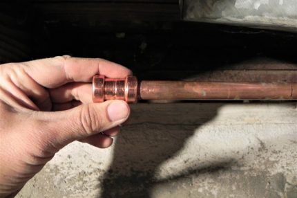 Пайка медных трубок газовой горелкой: полезные советы и этапы самостоятельной пайки Пайка медных трубок газовой горелкой: полезные советы и этапы самостоятельной пайки