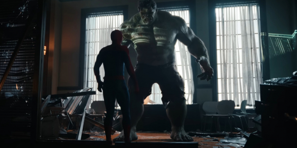 Marvel выпустила финальный трейлер «Человека-паука‑4» с новыми кадрами Marvel выпустила финальный трейлер «Человека-паука‑4» с новыми кадрами