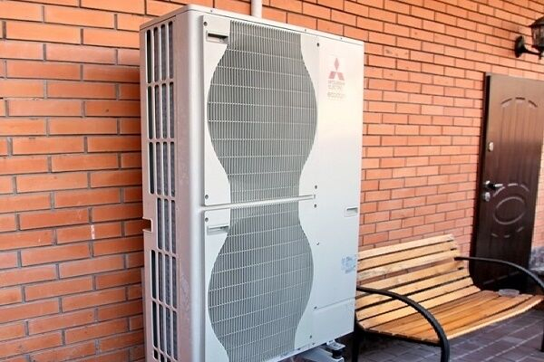 Тепловой насос &laquo;воздух-воздух&raquo;: принцип действия, устройство, подбор и расчеты
