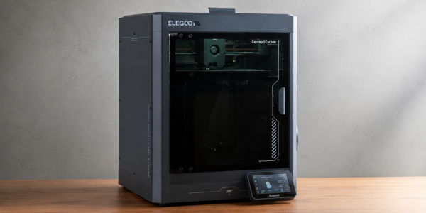 Надо брать: 3D-принтер Elegoo Centauri Carbon со скидкой 42% Надо брать: 3D-принтер Elegoo Centauri Carbon со скидкой 42%
