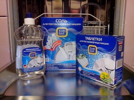 Какое средство для посудомоечной машины лучше: рейтинг высокоэффективных моющих средств