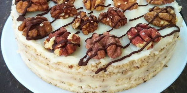10 тортов без выпечки, которые не отличишь от печёных