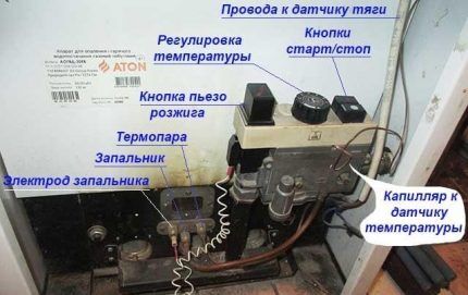 Атмосферные газовые котлы: рейтинг ТОП-15 лучших моделей и советы по выбору Атмосферные газовые котлы: рейтинг ТОП-15 лучших моделей и советы по выбору