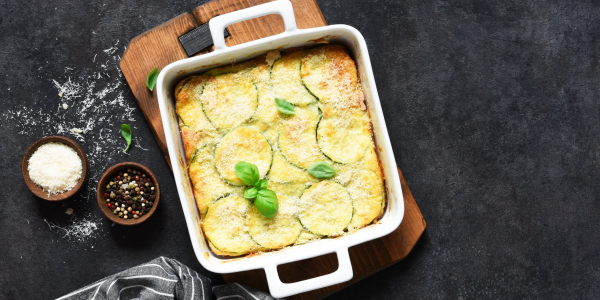 15 запеканок из кабачков с&nbsp;фаршем, сыром, яйцом и&nbsp;не только