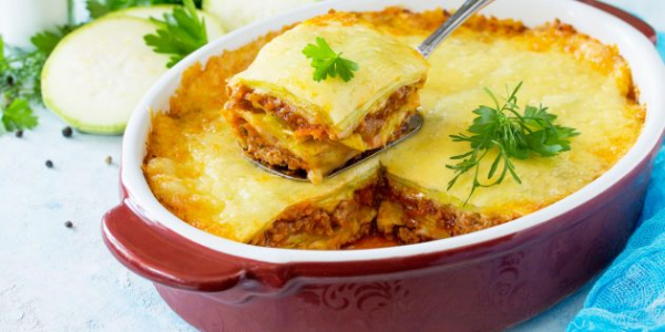 15 запеканок из кабачков с&nbsp;фаршем, сыром, яйцом и&nbsp;не только