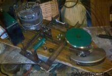 Photo of Мездрильный станок своими руками из двигателя от стиральной машины