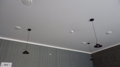 Photo of Вентиляция в натяжном потолке: для чего нужна + тонкости обустройства