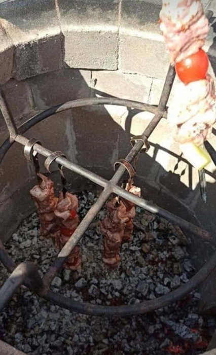 Тандыр своими руками: личный опыт Тандыр своими руками: личный опыт
